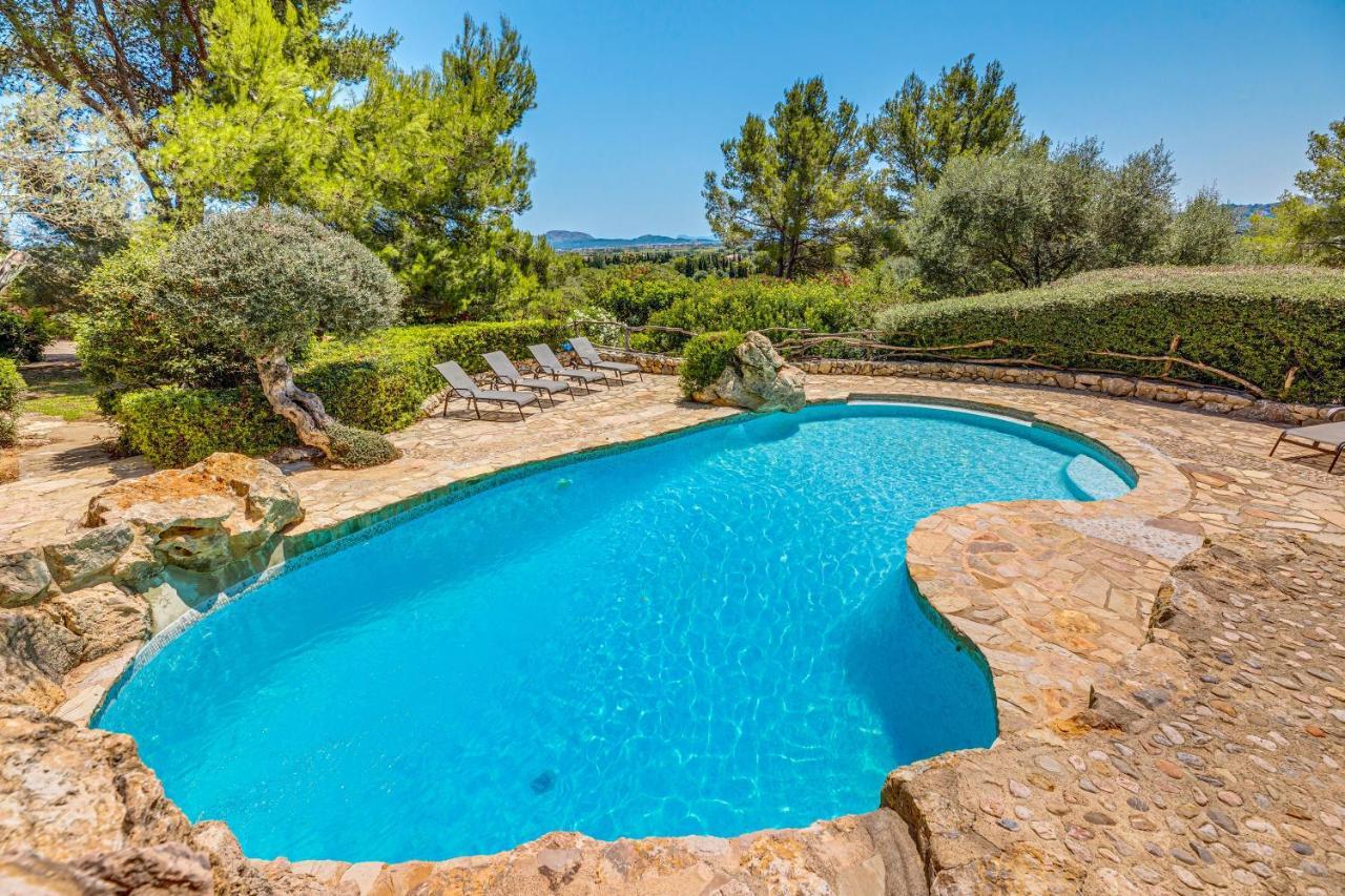 Son Del Rio Vell Villa Pollença